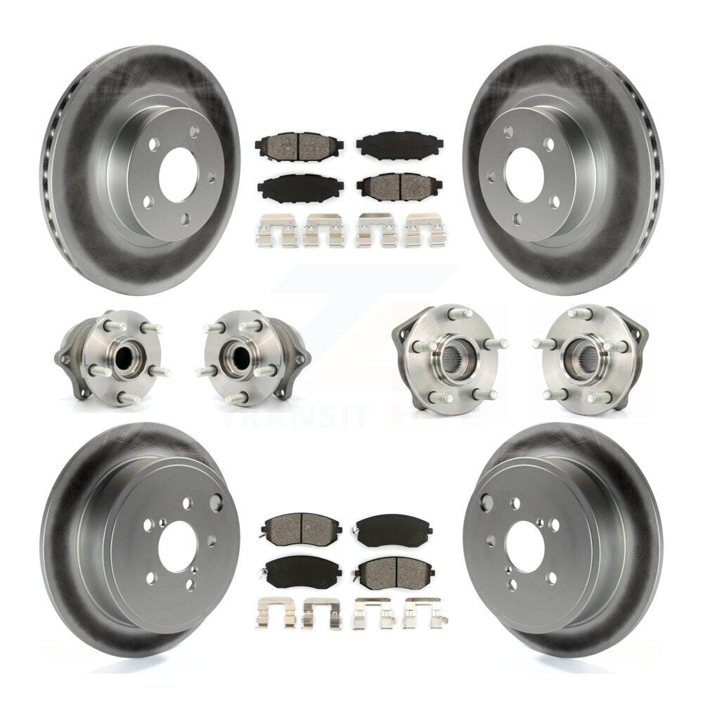 Wheel Bearing Hub Assembly Kit-KBB-112179 - Kit.bestparts.ca
