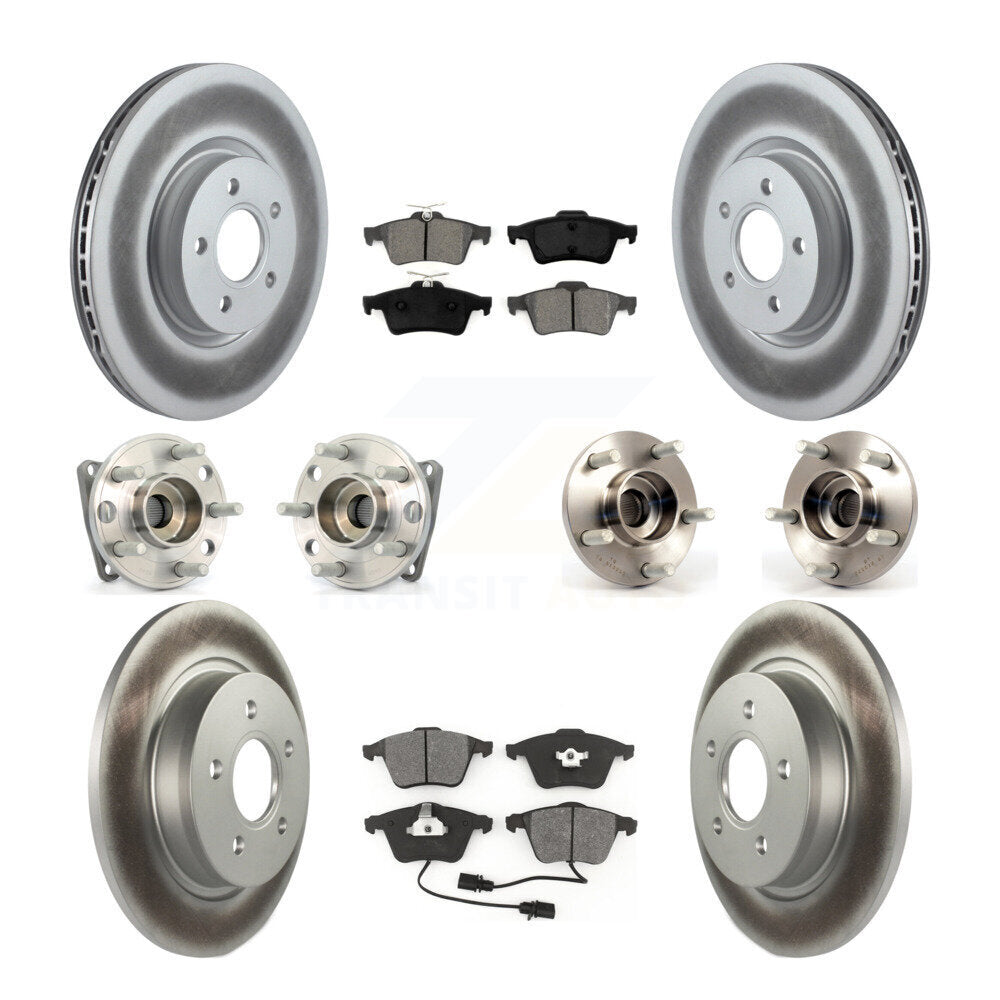 Wheel Bearing Hub Assembly Kit-KBB-112193 - Kit.bestparts.ca