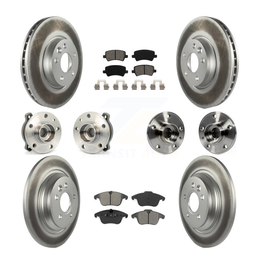 Wheel Bearing Hub Assembly Kit-KBB-112196 - Kit.bestparts.ca