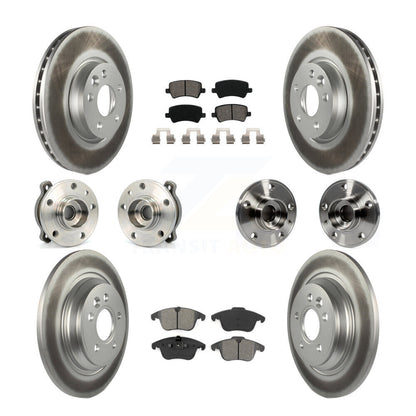 Wheel Bearing Hub Assembly Kit-KBB-112196 - Kit.bestparts.ca
