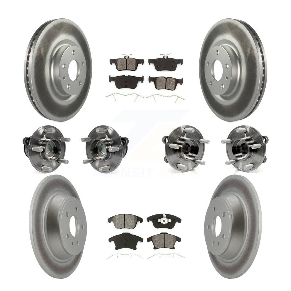 wheel bearing hub assembly-kbb-112214 - Kit.bestparts.ca Kit.bestparts.ca