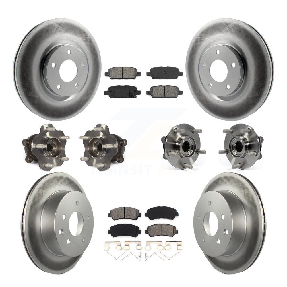 Wheel Bearing Hub Assembly Kit-KBB-112234 - Kit.bestparts.ca