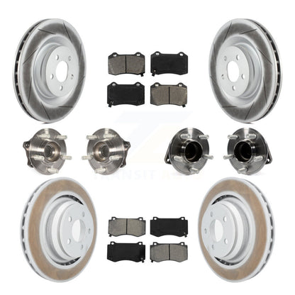 Wheel Bearing Hub Assembly Kit-KBB-112258 - Kit.bestparts.ca