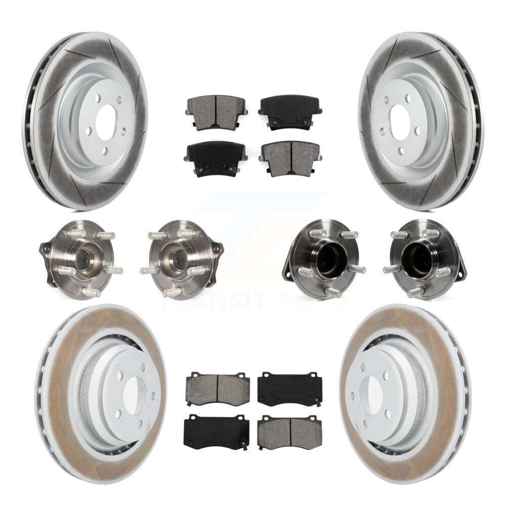 Wheel Bearing Hub Assembly Kit-KBB-112259 - Kit.bestparts.ca Kit.bestparts.ca