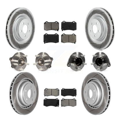 Wheel Bearing Hub Assembly Kit-KBB-112260 - Kit.bestparts.ca