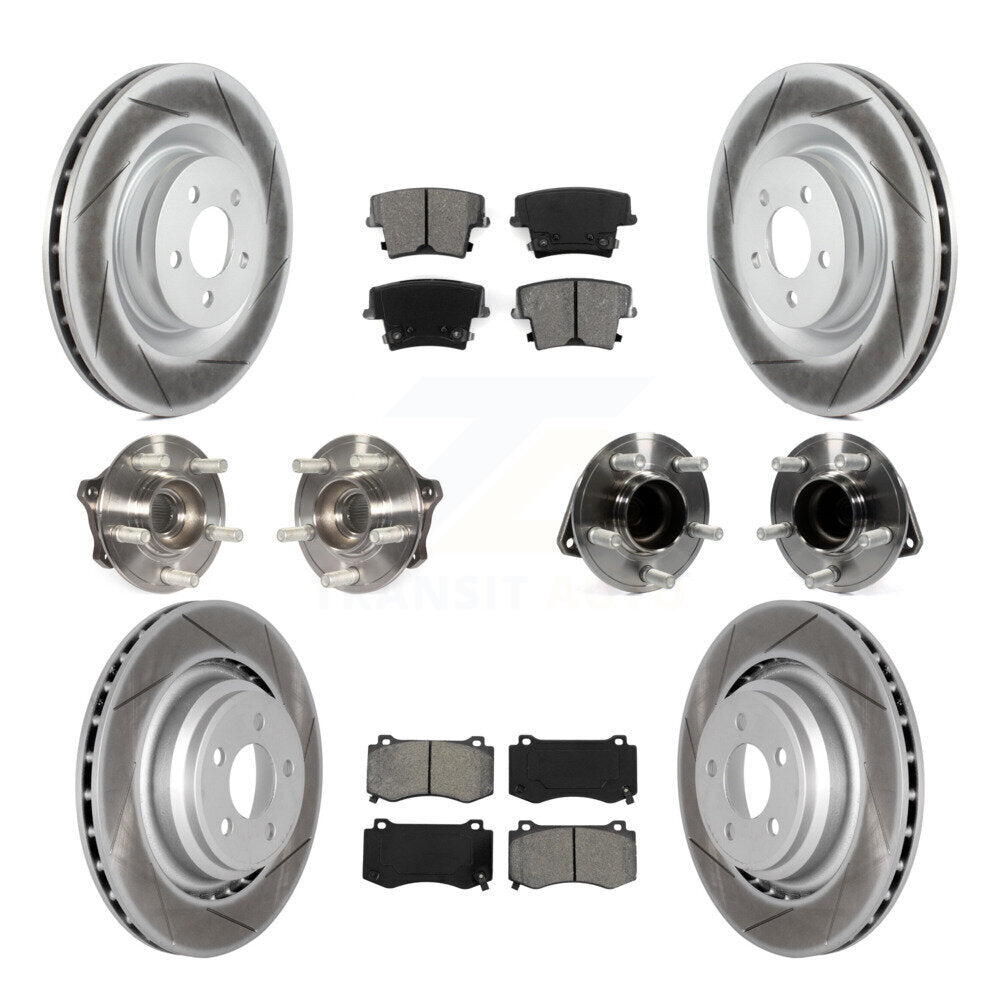 Wheel Bearing Hub Assembly Kit-KBB-112261 - Kit.bestparts.ca Kit.bestparts.ca