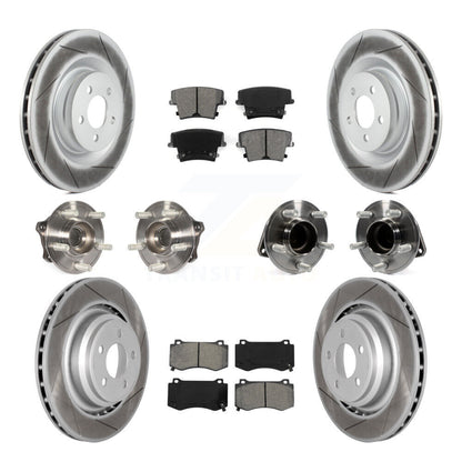 Wheel Bearing Hub Assembly Kit-KBB-112261 - Kit.bestparts.ca