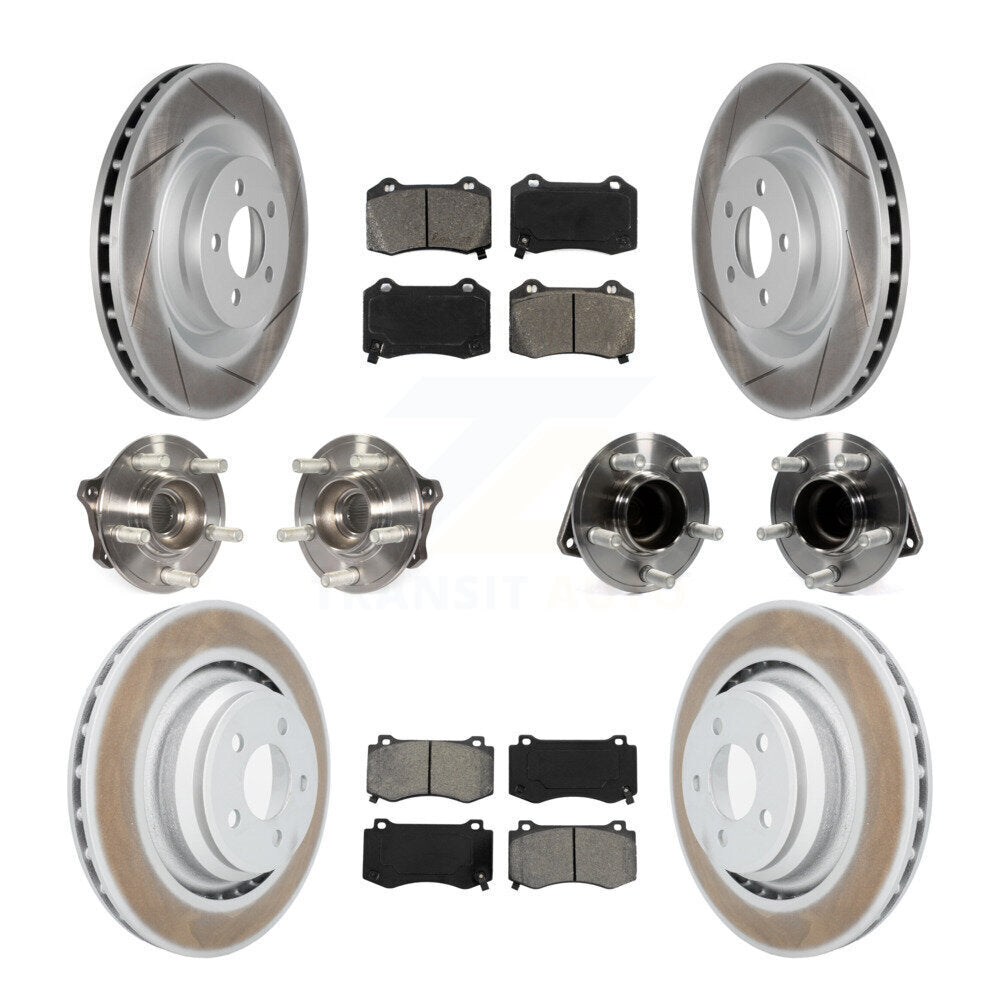 Wheel Bearing Hub Assembly Kit-KBB-112262 - Kit.bestparts.ca Kit.bestparts.ca
