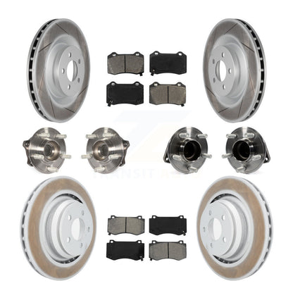 Wheel Bearing Hub Assembly Kit-KBB-112262 - Kit.bestparts.ca