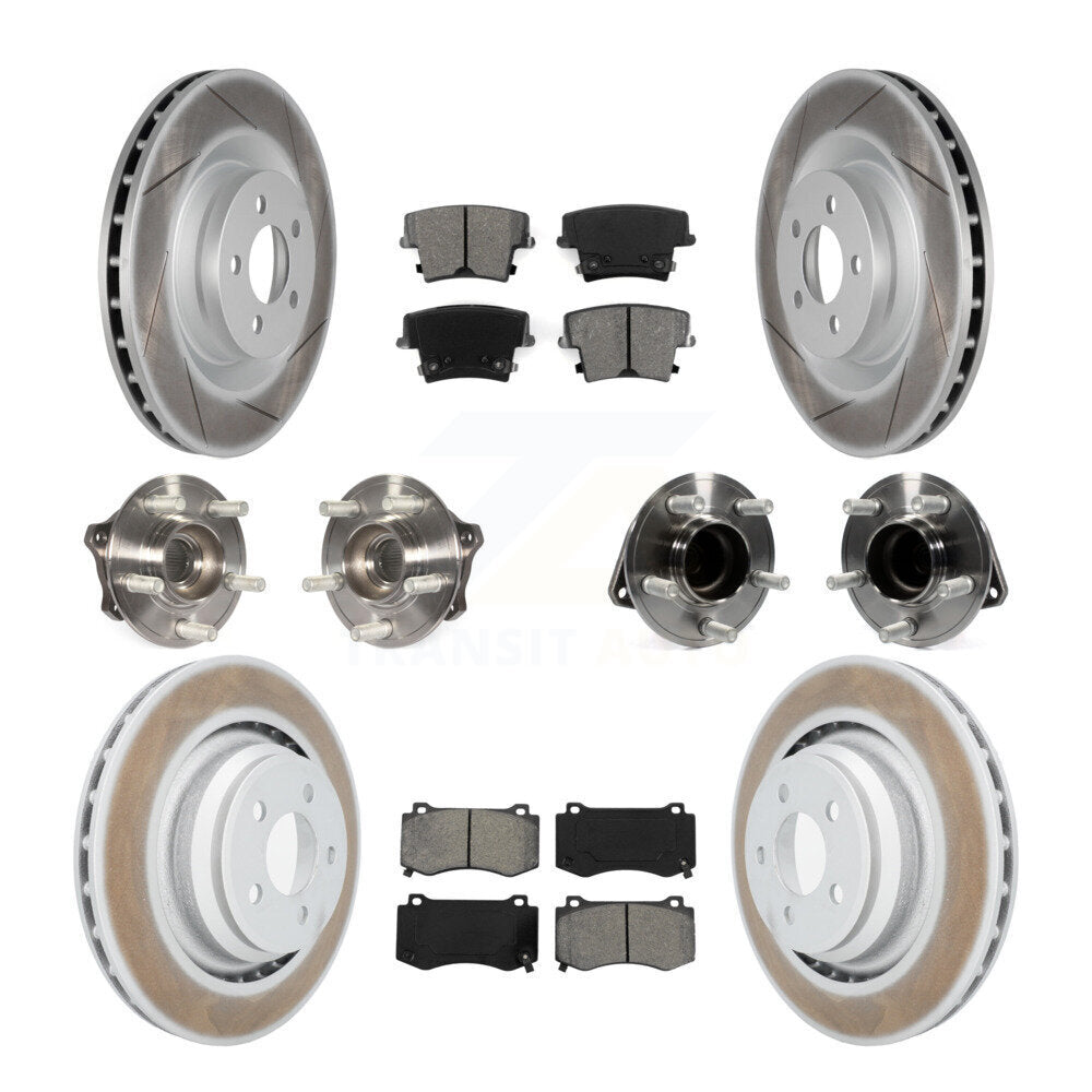 Wheel Bearing Hub Assembly Kit-KBB-112263 - Kit.bestparts.ca Kit.bestparts.ca