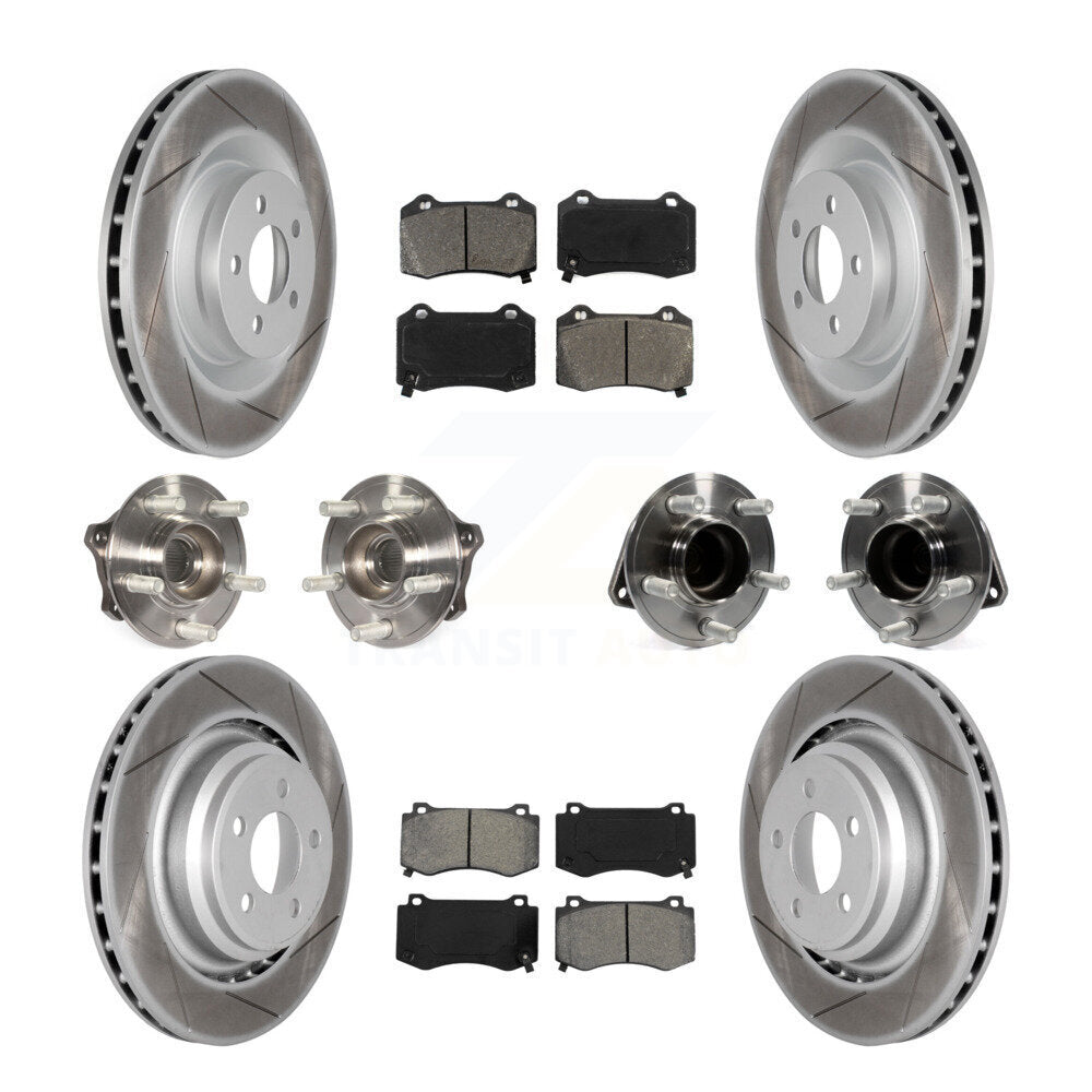 Wheel Bearing Hub Assembly Kit-KBB-112264 - Kit.bestparts.ca
