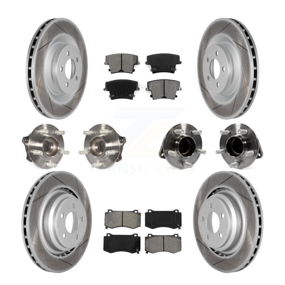 Wheel Bearing Hub Assembly Kit-KBB-112265 - Kit.bestparts.ca