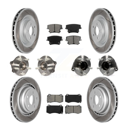 Wheel Bearing Hub Assembly Kit-KBB-112265 - Kit.bestparts.ca