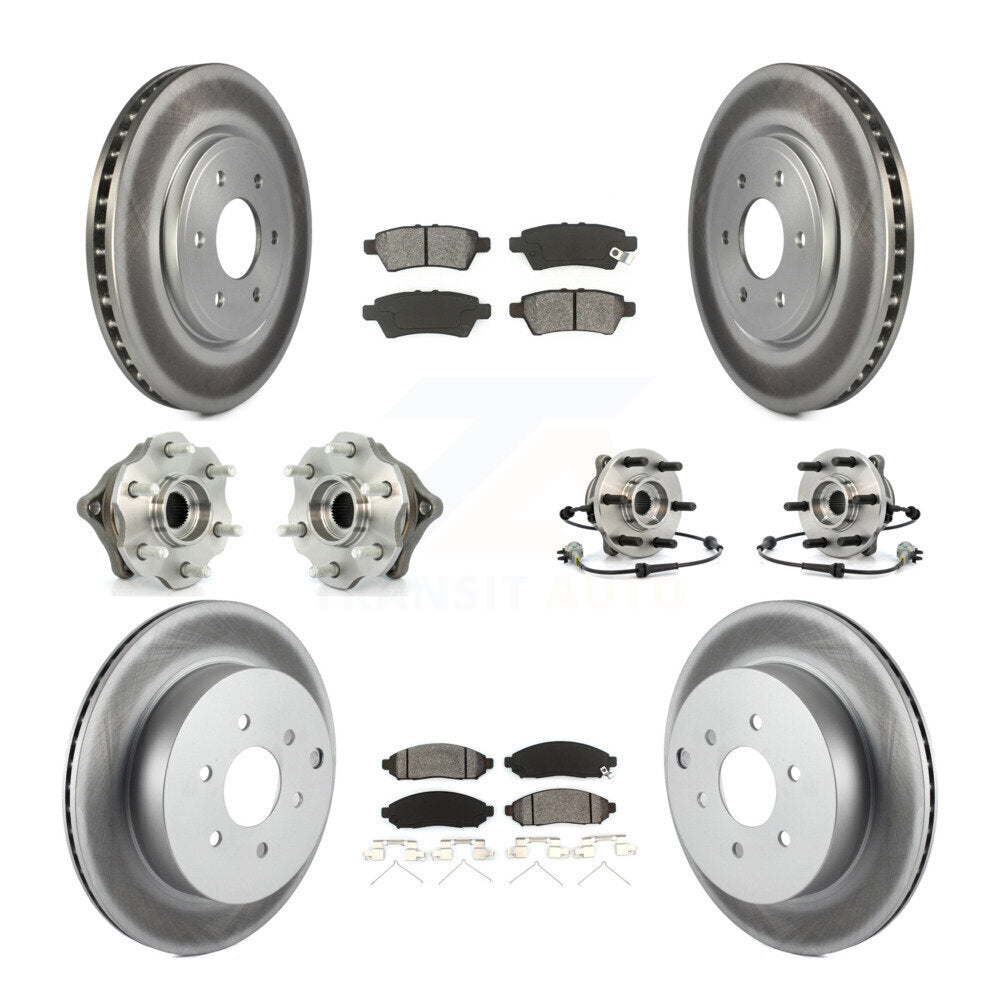 Wheel Bearing Hub Assembly Kit-KBB-112309 - Kit.bestparts.ca Kit.bestparts.ca
