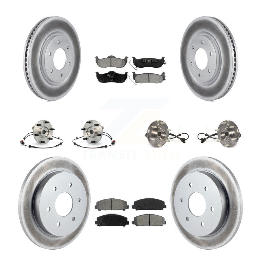 Wheel Bearing Hub Assembly Kit-KBB-112315 - Kit.bestparts.ca Kit.bestparts.ca