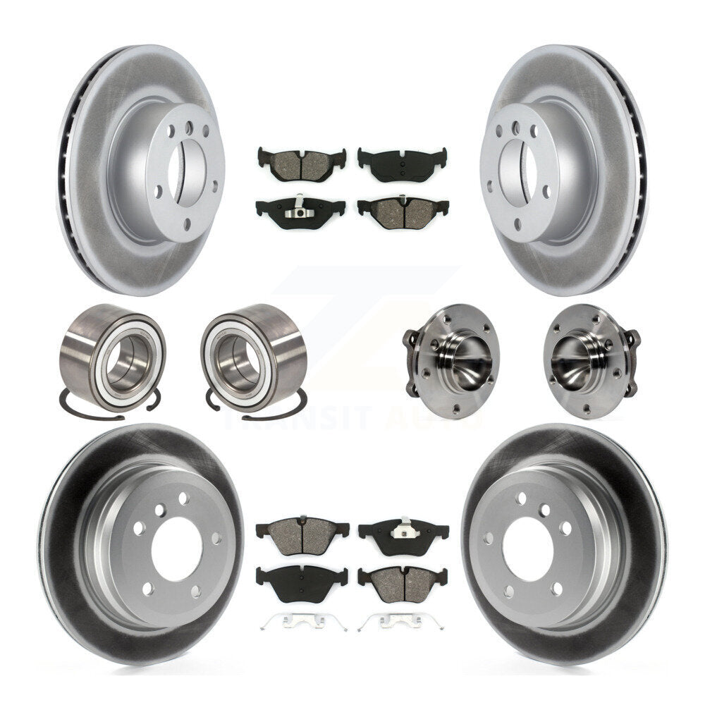Wheel Bearing Hub Assembly Kit-KBB-112335 - Kit.bestparts.ca Kit.bestparts.ca