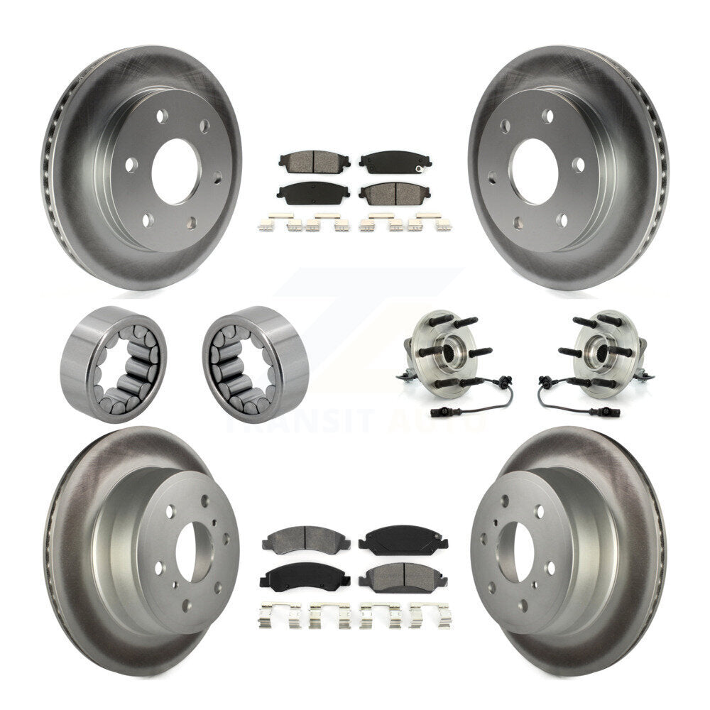 Wheel Bearing Hub Assembly Kit-KBB-112360 - Kit.bestparts.ca Kit.bestparts.ca