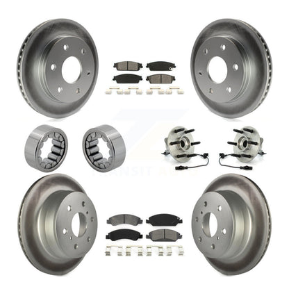 Wheel Bearing Hub Assembly Kit-KBB-112360 - Kit.bestparts.ca