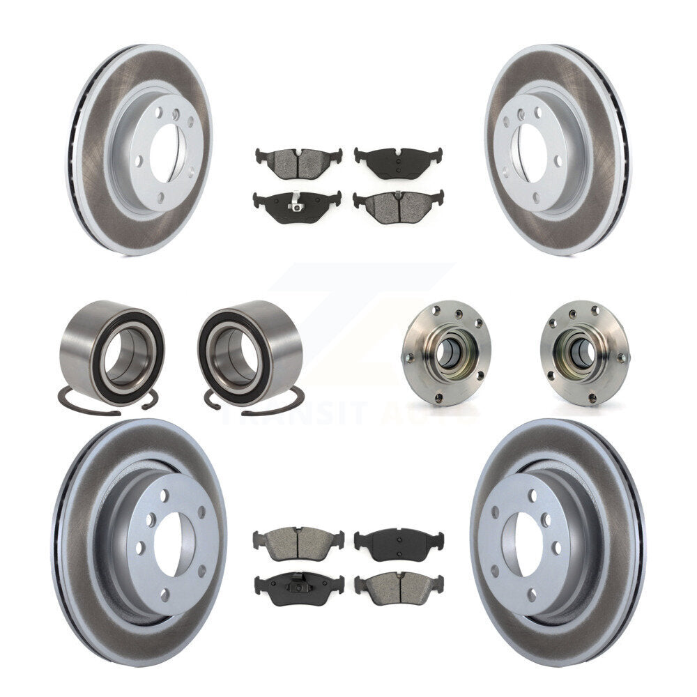 Wheel Bearing Hub Assembly Kit-KBB-112377 - Kit.bestparts.ca Kit.bestparts.ca