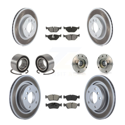 Wheel Bearing Hub Assembly Kit-KBB-112377 - Kit.bestparts.ca