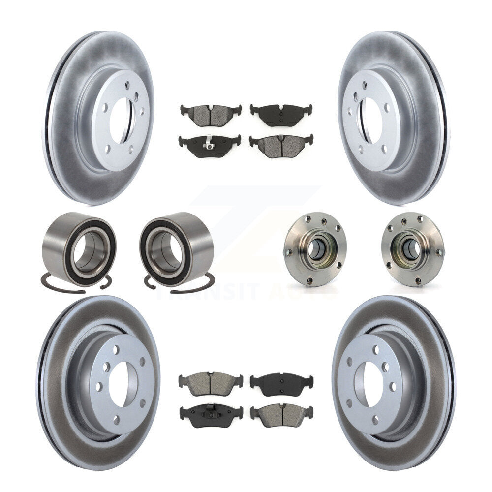 Wheel Bearing Hub Assembly Kit-KBB-112379 - Kit.bestparts.ca