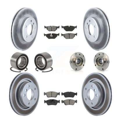 Wheel Bearing Hub Assembly Kit-KBB-112379 - Kit.bestparts.ca