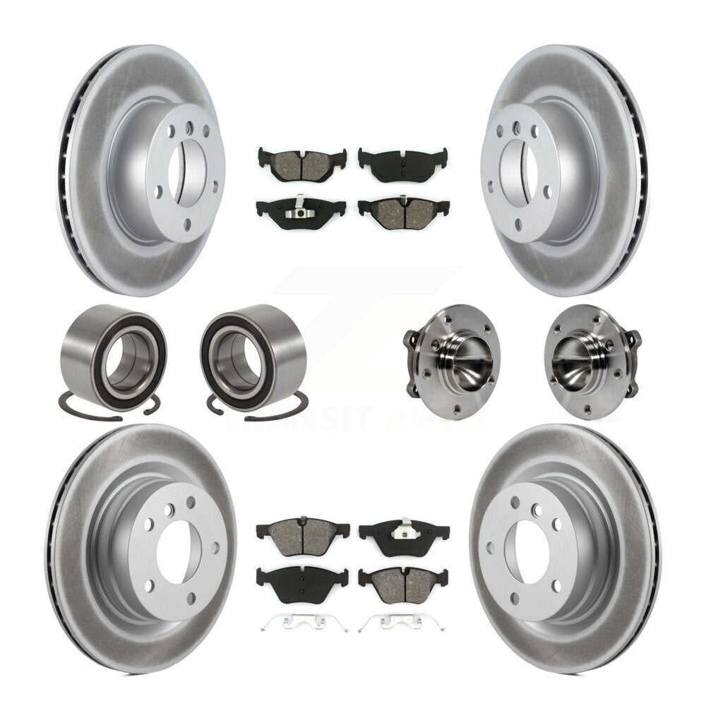 Wheel Bearing Hub Assembly Kit-KBB-112381 - Kit.bestparts.ca