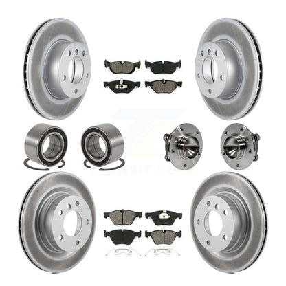 Wheel Bearing Hub Assembly Kit-KBB-112381 - Kit.bestparts.ca