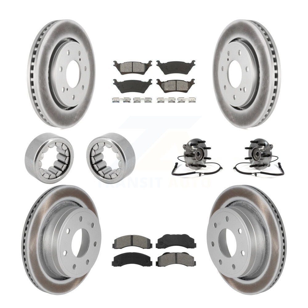 Wheel Bearing Hub Assembly Kit-KBB-112423 - Kit.bestparts.ca Kit.bestparts.ca