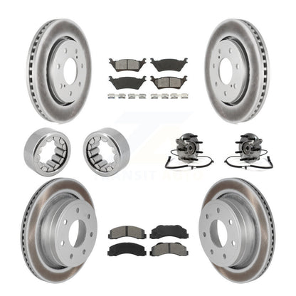 Wheel Bearing Hub Assembly Kit-KBB-112423 - Kit.bestparts.ca