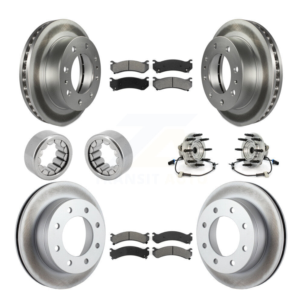 Wheel Bearing Hub Assembly Kit-KBB-112435 - Kit.bestparts.ca Kit.bestparts.ca