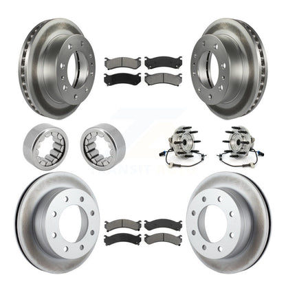 Wheel Bearing Hub Assembly Kit-KBB-112435 - Kit.bestparts.ca