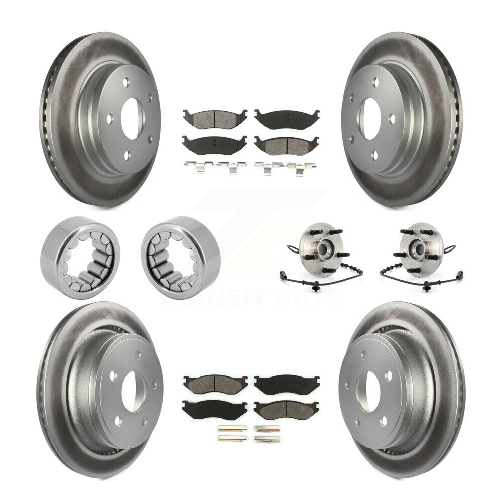 Wheel Bearing Hub Assembly Kit-KBB-112446 - Kit.bestparts.ca