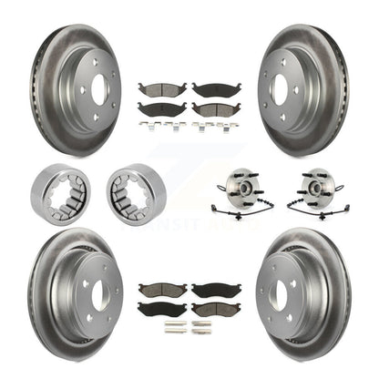 Wheel Bearing Hub Assembly Kit-KBB-112446 - Kit.bestparts.ca