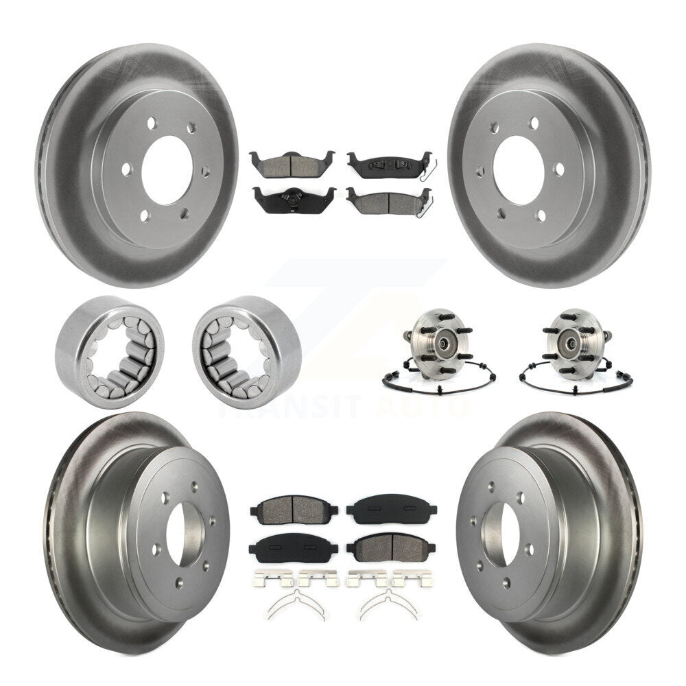 Wheel Bearing Hub Assembly Kit-KBB-112447 - Kit.bestparts.ca Kit.bestparts.ca