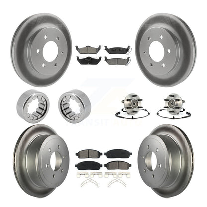 Wheel Bearing Hub Assembly Kit-KBB-112447 - Kit.bestparts.ca