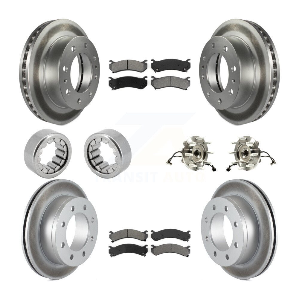 Wheel Bearing Hub Assembly Kit-KBB-112451 - Kit.bestparts.ca Kit.bestparts.ca