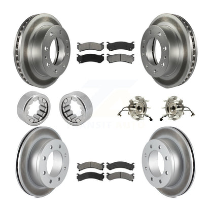 Wheel Bearing Hub Assembly Kit-KBB-112451 - Kit.bestparts.ca