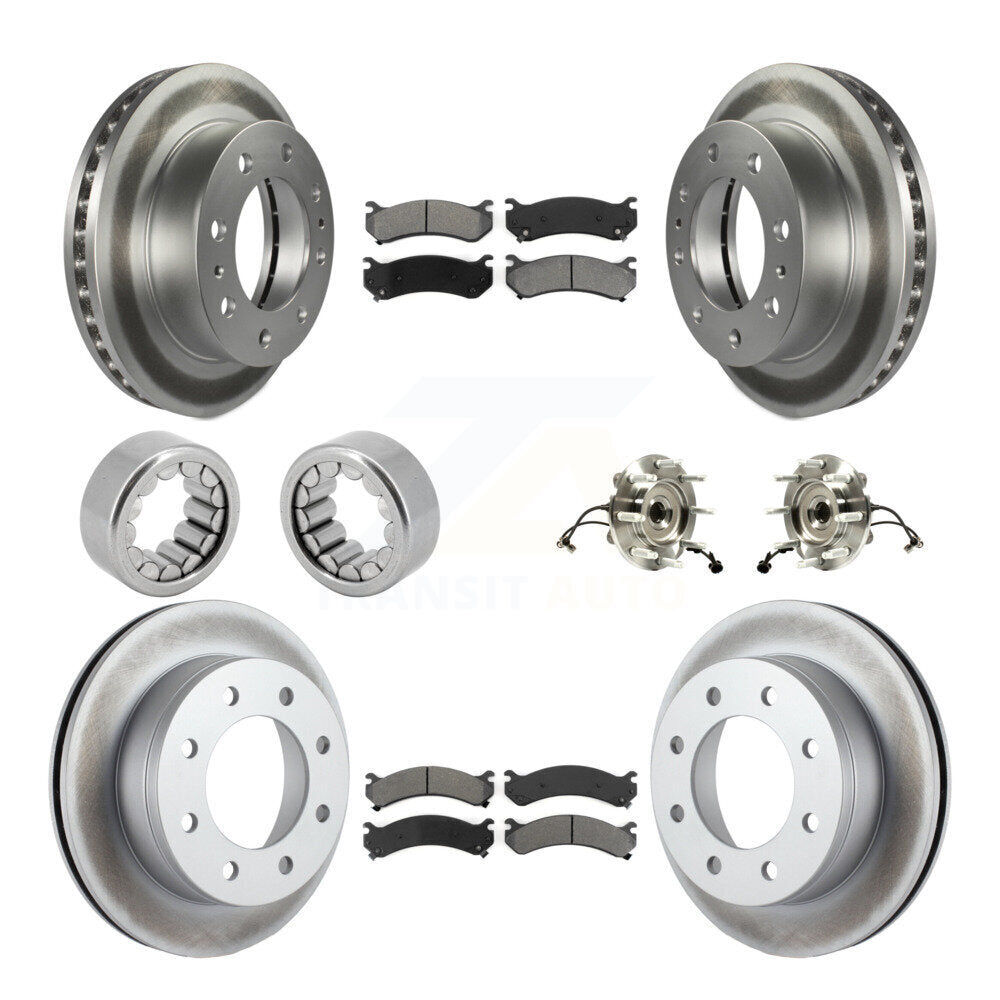 Wheel Bearing Hub Assembly Kit-KBB-112452 - Kit.bestparts.ca Kit.bestparts.ca