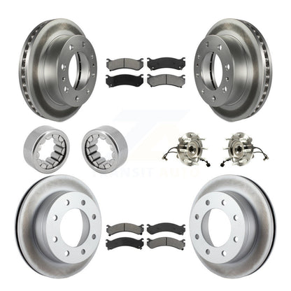 Wheel Bearing Hub Assembly Kit-KBB-112452 - Kit.bestparts.ca