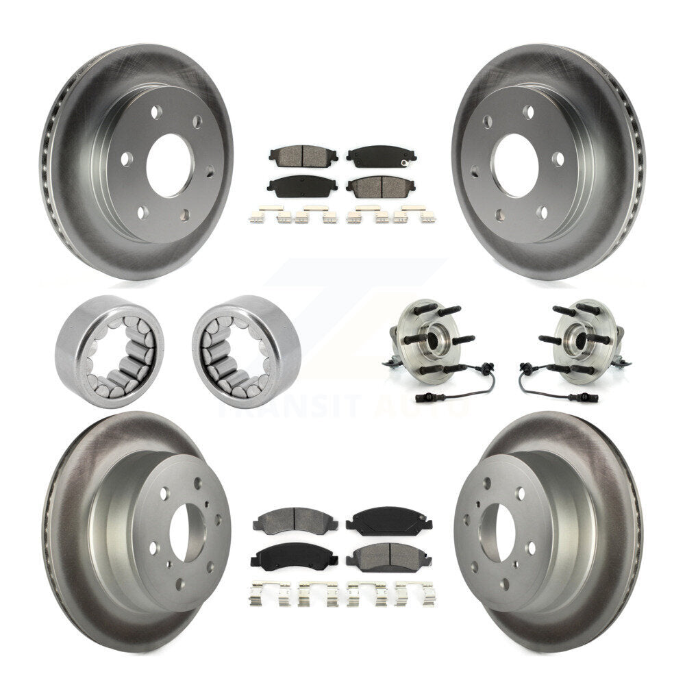 Wheel Bearing Hub Assembly Kit-KBB-112454 - Kit.bestparts.ca Kit.bestparts.ca