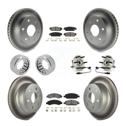 Wheel Bearing Hub Assembly Kit-KBB-112454 - Kit.bestparts.ca