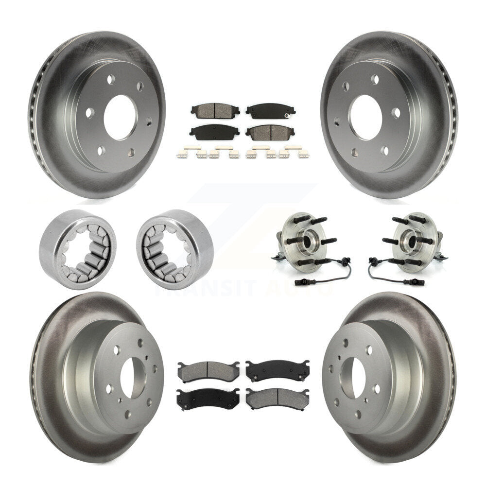 Wheel Bearing Hub Assembly Kit-KBB-112455 - Kit.bestparts.ca Kit.bestparts.ca