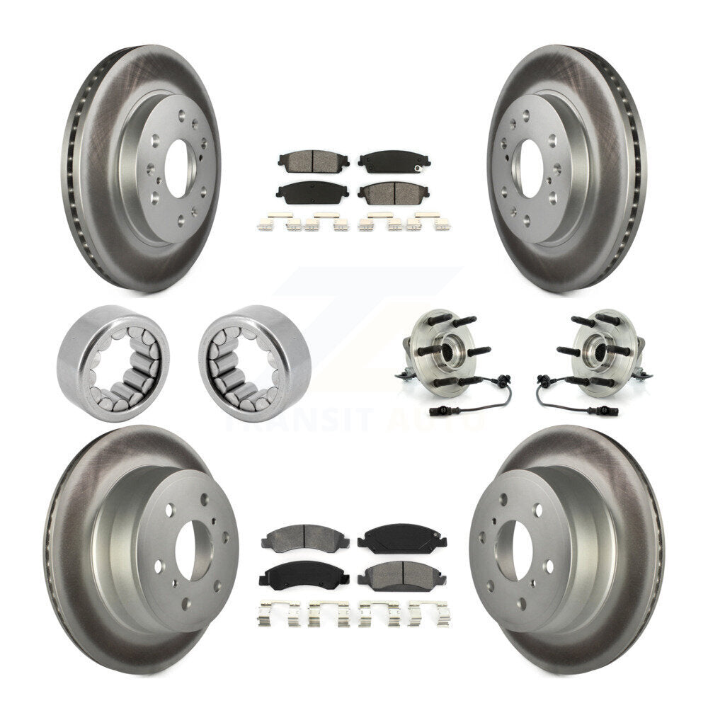 Wheel Bearing Hub Assembly Kit-KBB-112456 - Kit.bestparts.ca Kit.bestparts.ca