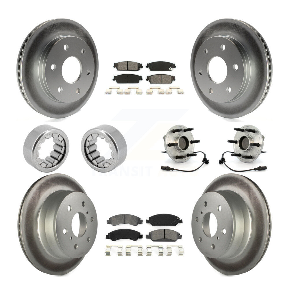 Wheel Bearing Hub Assembly Kit-KBB-112457 - Kit.bestparts.ca Kit.bestparts.ca