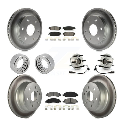 Wheel Bearing Hub Assembly Kit-KBB-112457 - Kit.bestparts.ca