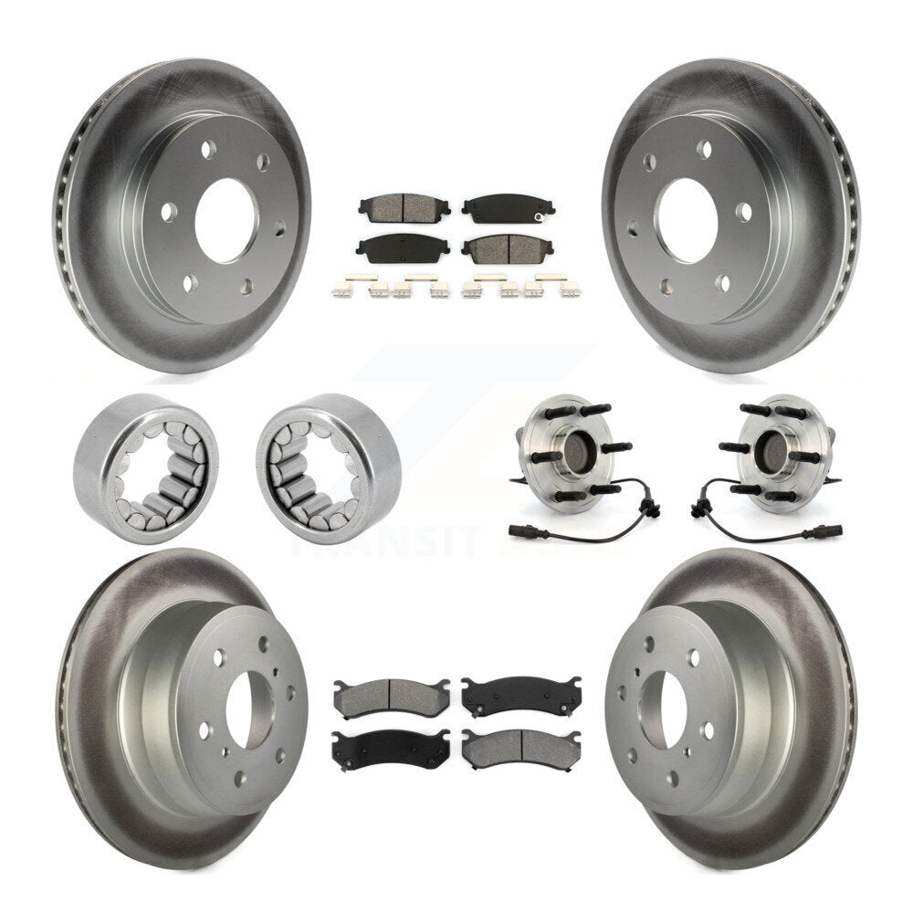 Wheel Bearing Hub Assembly Kit-KBB-112458 - Kit.bestparts.ca Kit.bestparts.ca