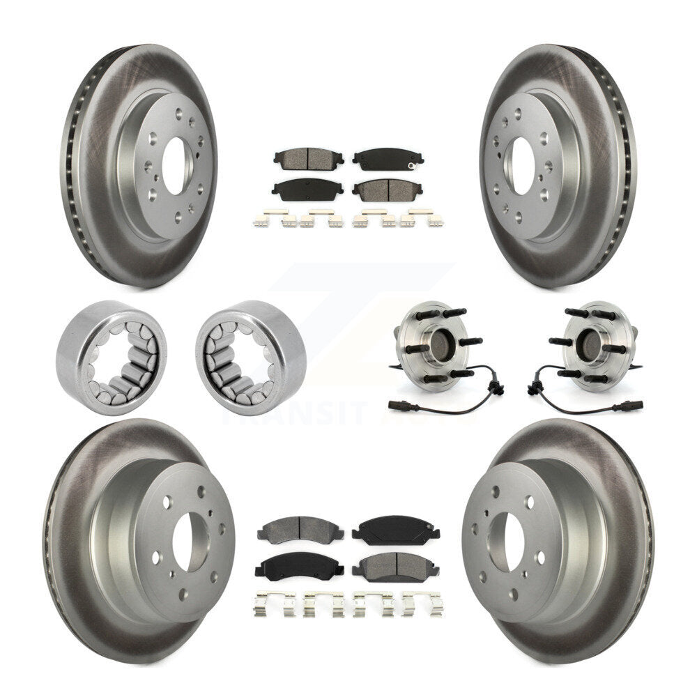 Wheel Bearing Hub Assembly Kit-KBB-112459 - Kit.bestparts.ca Kit.bestparts.ca