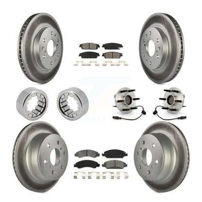 Wheel Bearing Hub Assembly Kit-KBB-112459 - Kit.bestparts.ca