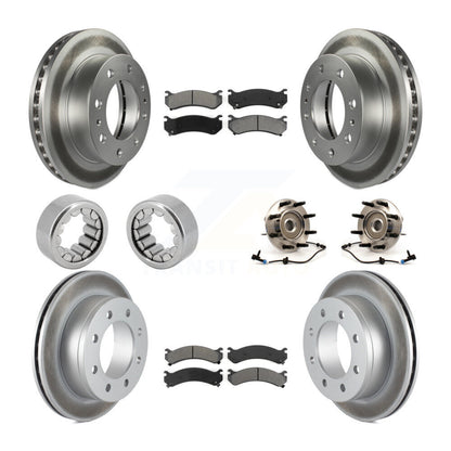 Wheel Bearing Hub Assembly Kit-KBB-112460 - Kit.bestparts.ca